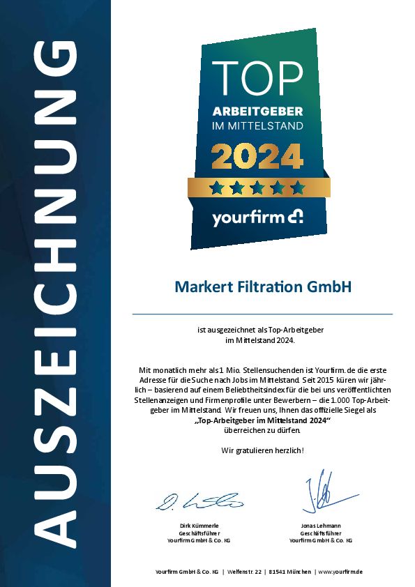 Urkunde_Top-Arbeitgeber_2024_Markert_Filtration_GmbH